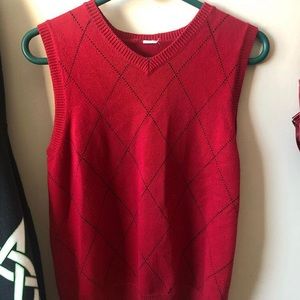 Vintage Sweater Vest